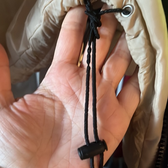 Pretty little thing puffer super soft size 12 oversized - Picture 9 of 10